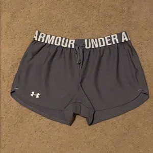 Under armor athletic shorts